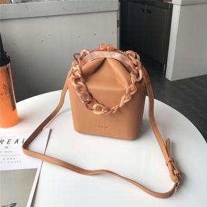 Tan Purse